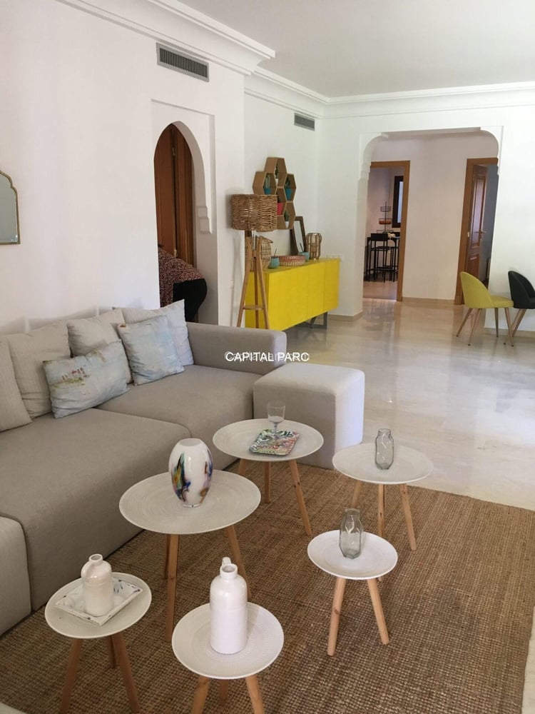 Appartement 129 m² RDC 2 ch. Agdal, Marrakech — photo 4