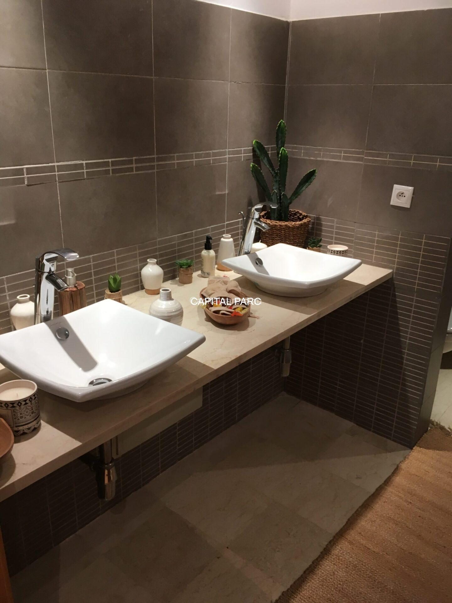 Appartement 129 m² RDC 2 ch. Agdal, Marrakech — miniature 5