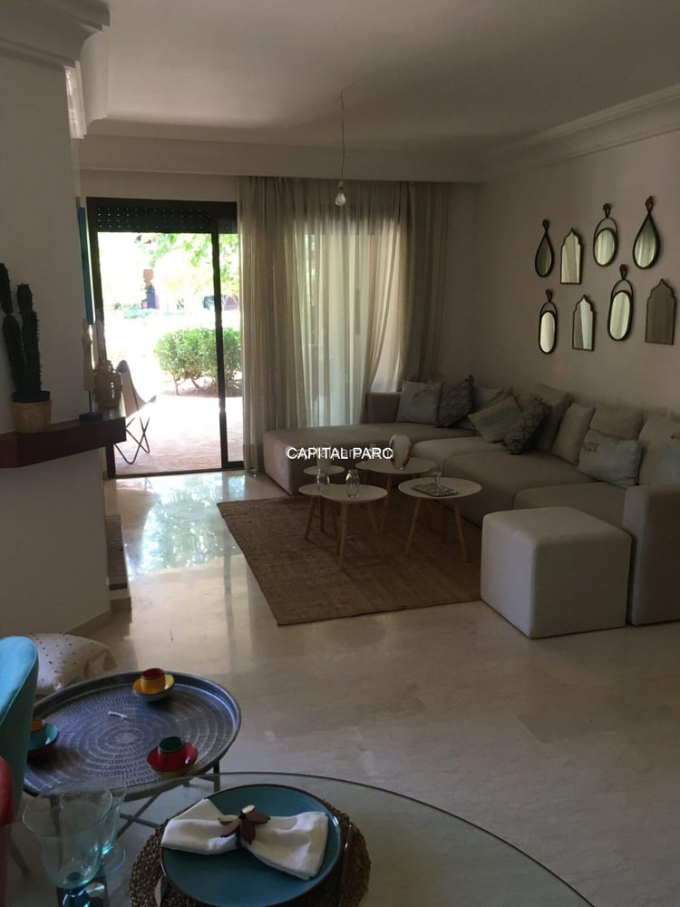 Appartement 129 m² RDC 2 ch. Agdal, Marrakech — photo 8