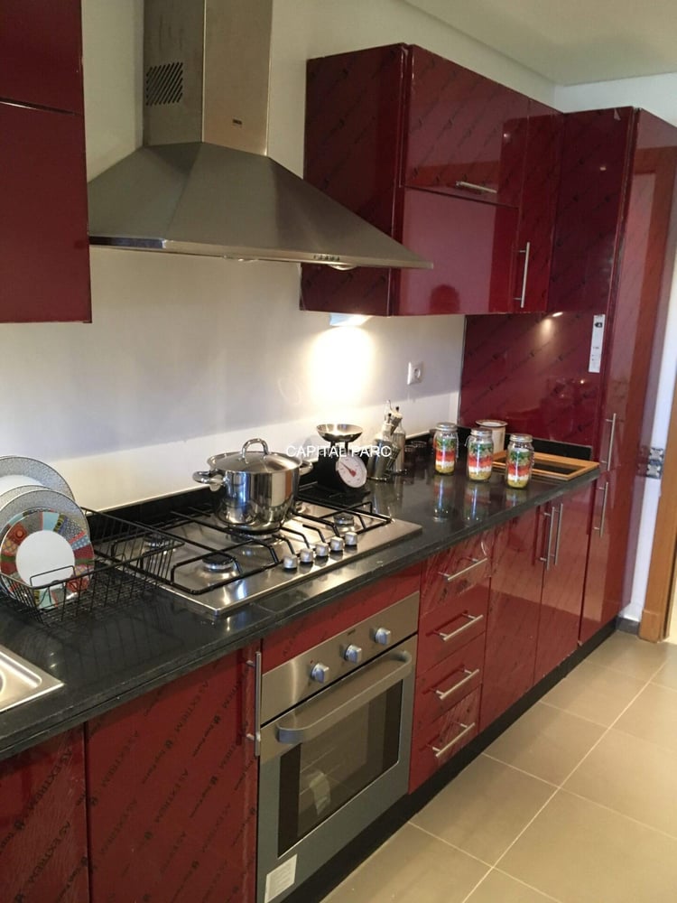 Appartement 129 m² RDC 2 ch. Agdal, Marrakech — photo 9