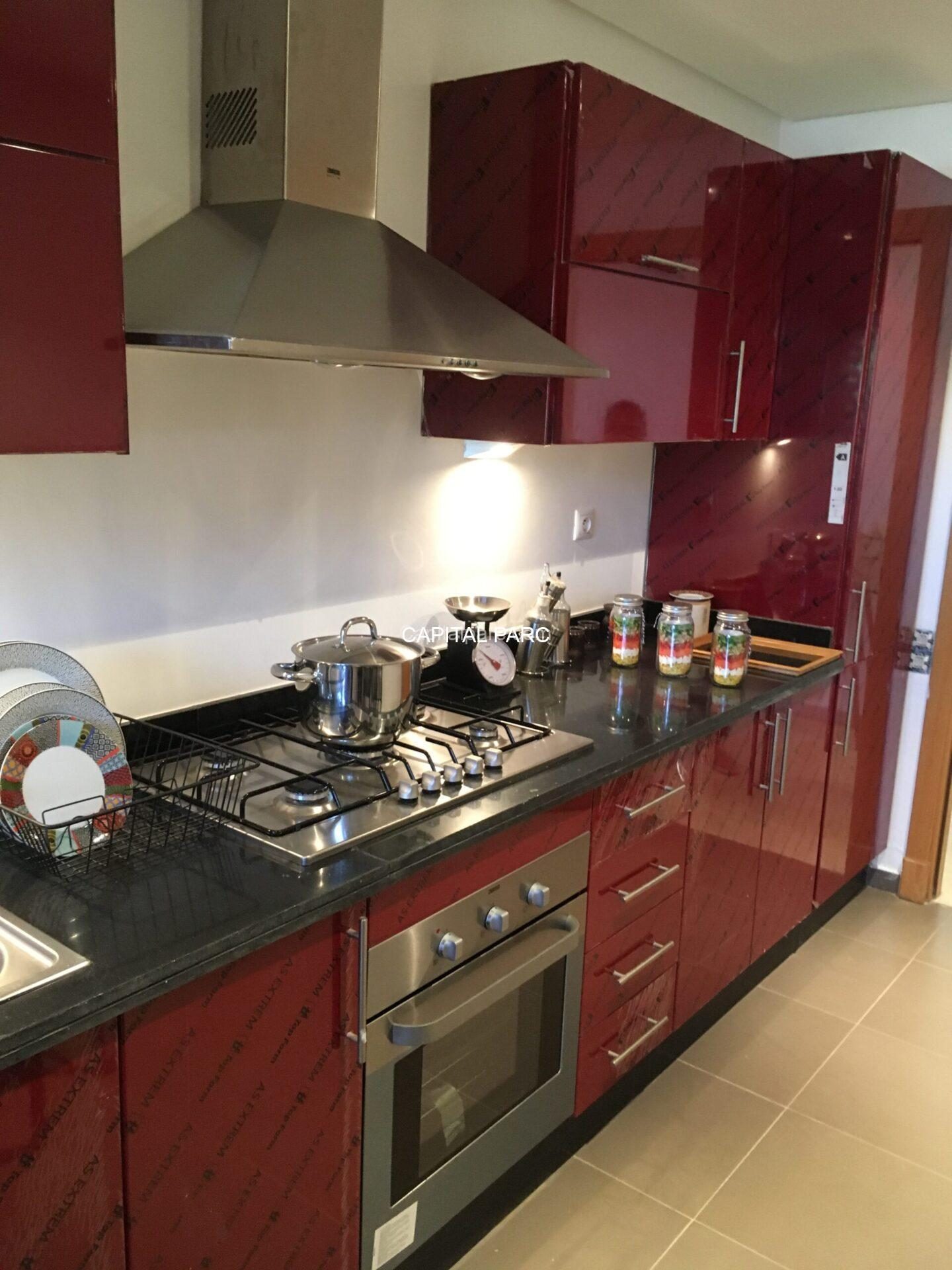 Appartement 129 m² RDC 2 ch. Agdal, Marrakech — miniature 9