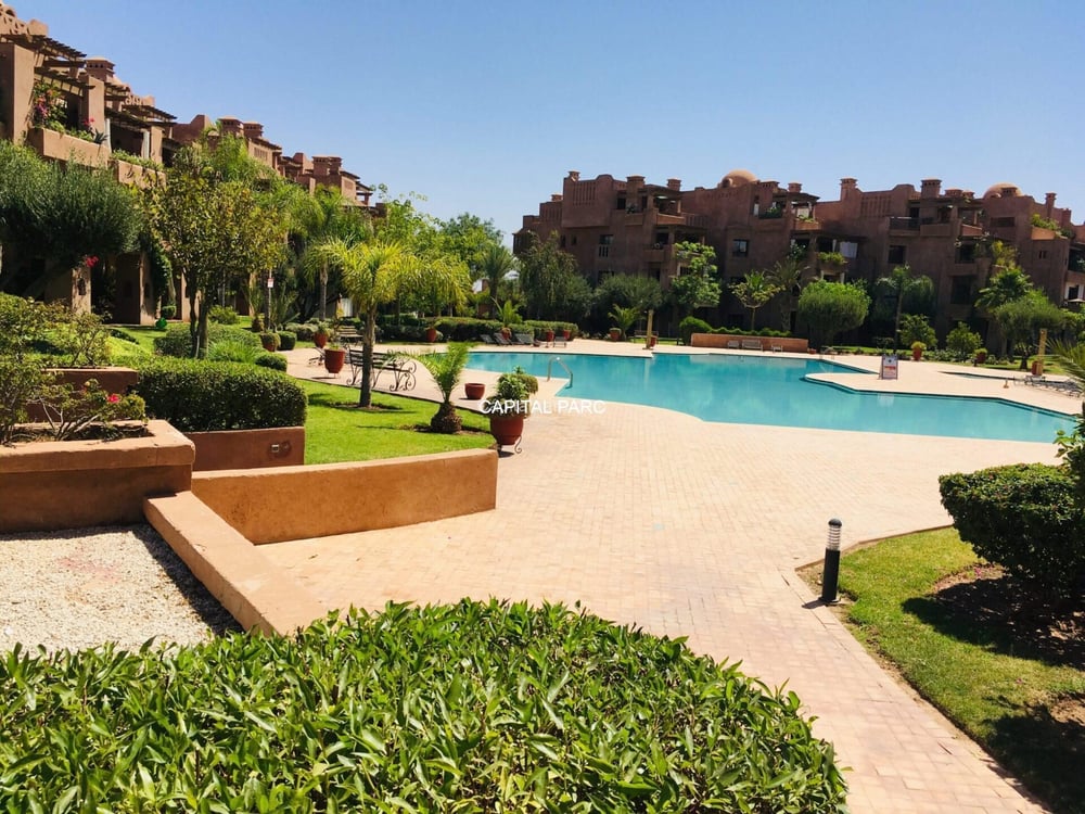 Appartement 129 m² RDC 2 ch. Agdal, Marrakech — photo 10