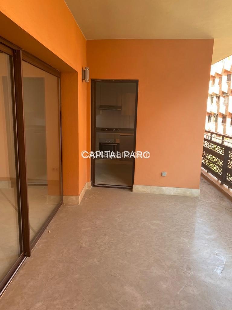 Appartement 105 m² avec terrasse à louer Guéliz, Marrakech — miniature 4