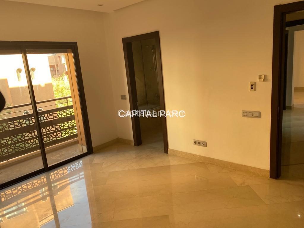 Appartement 105 m² avec terrasse à louer Guéliz, Marrakech — miniature 6