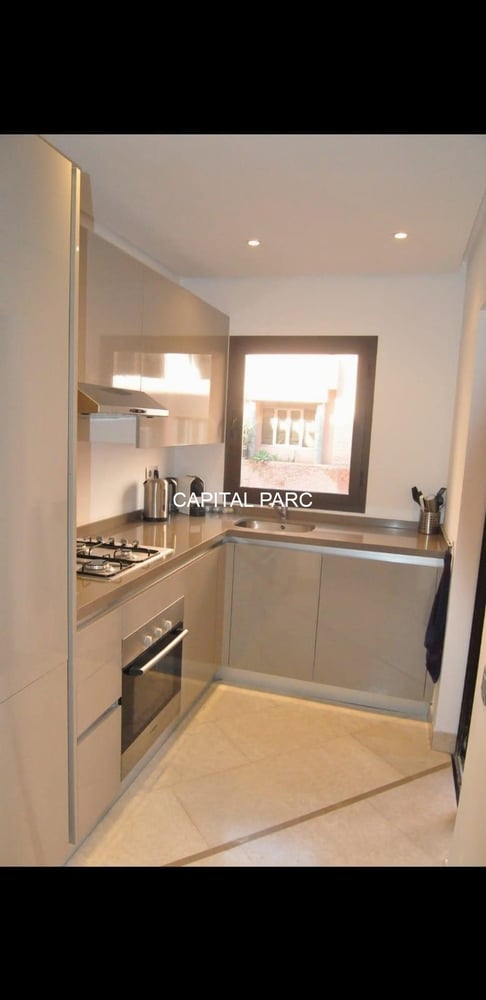 Appartement meublé 2 ch. à louer – Guéliz, Marrakech — photo 3