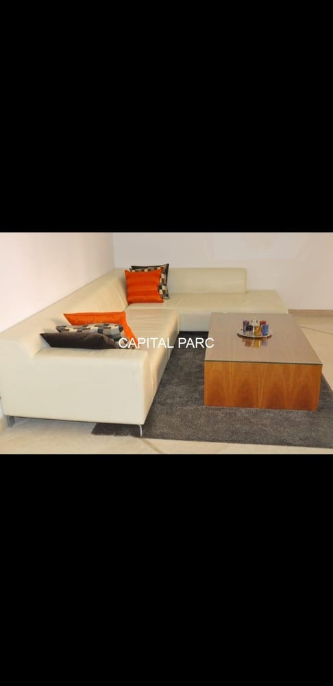 Appartement meublé 2 ch. à louer – Guéliz, Marrakech — photo 5