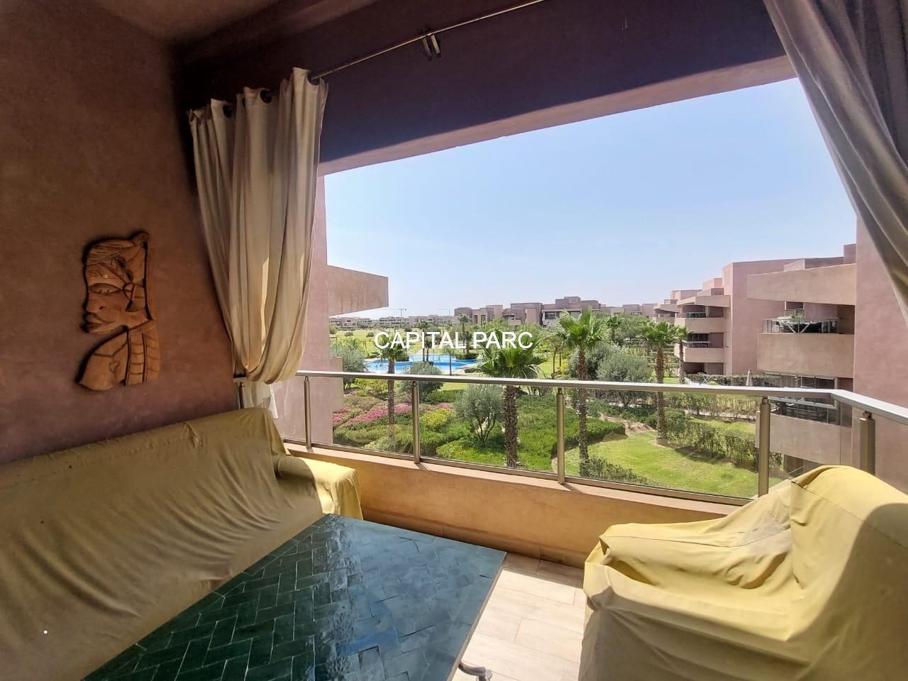 Appartement 75 m² à vendre, Prestigia Jade, Mechouar Kasbah — Appartement, Marrakech