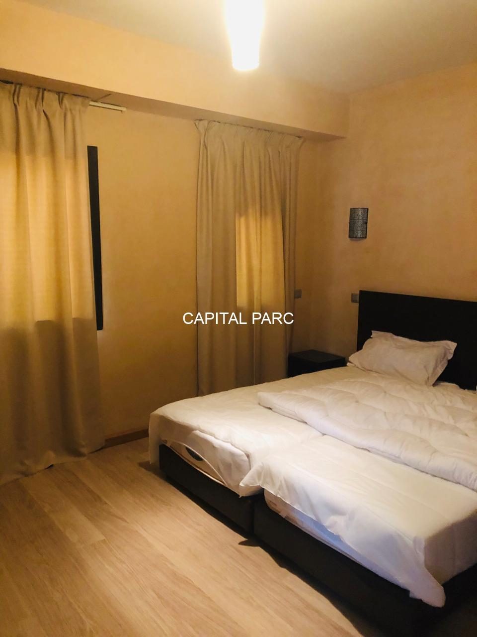 Appartement meublé 130 m² à louer, Marrakech — miniature 3