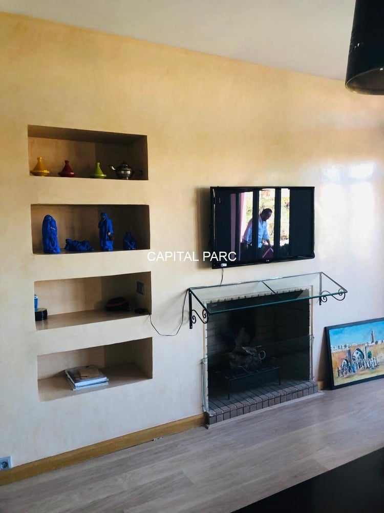 Appartement meublé 130 m² à louer, Marrakech — photo 4