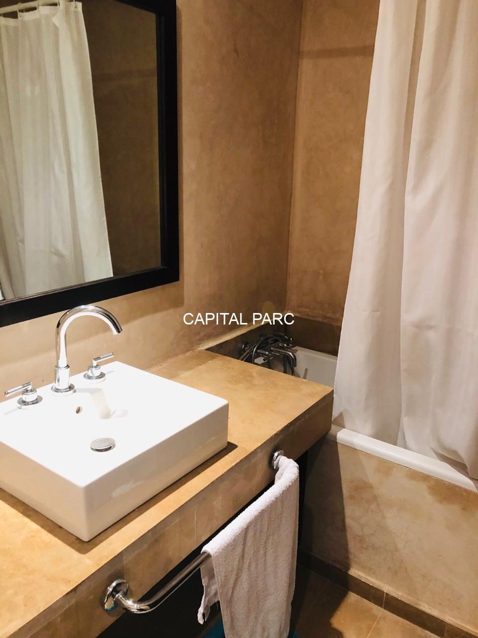 Appartement meublé 130 m² à louer, Marrakech — miniature 5