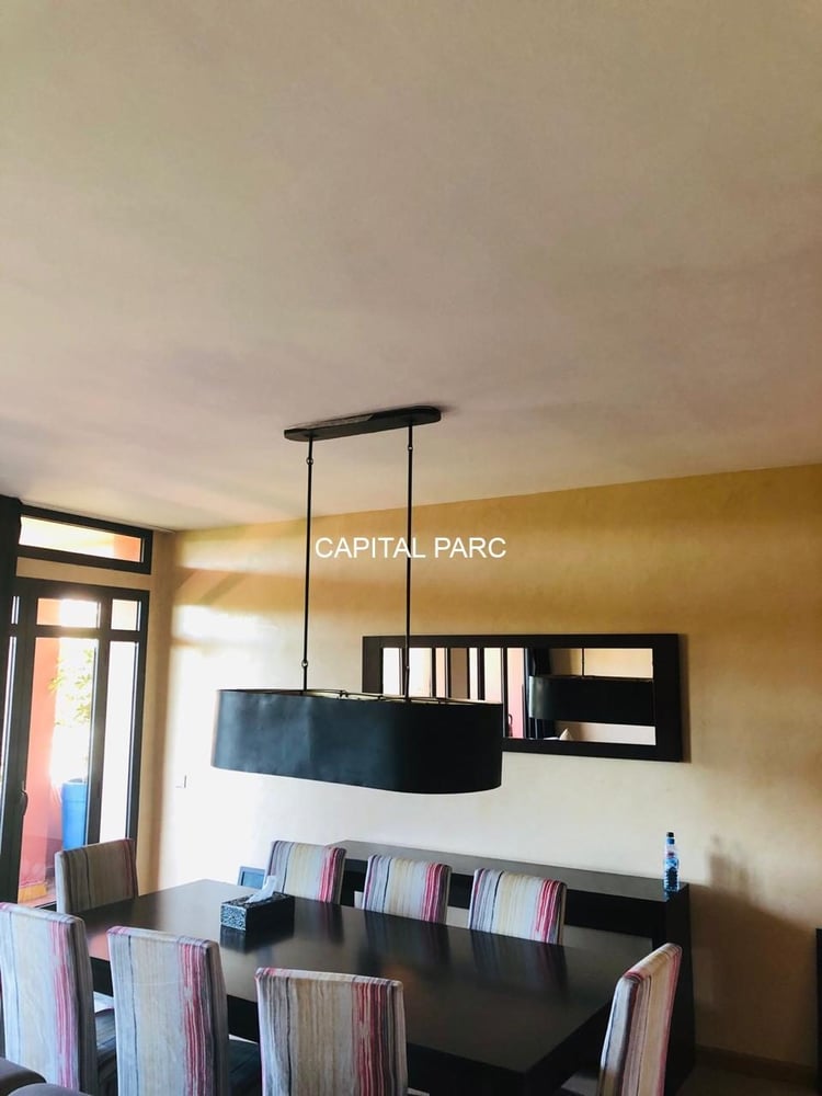 Appartement meublé 130 m² à louer, Marrakech — photo 7