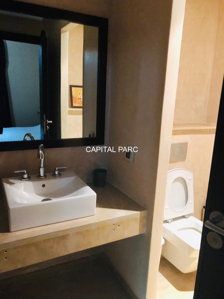 Appartement meublé 130 m² à louer, Marrakech — photo 8