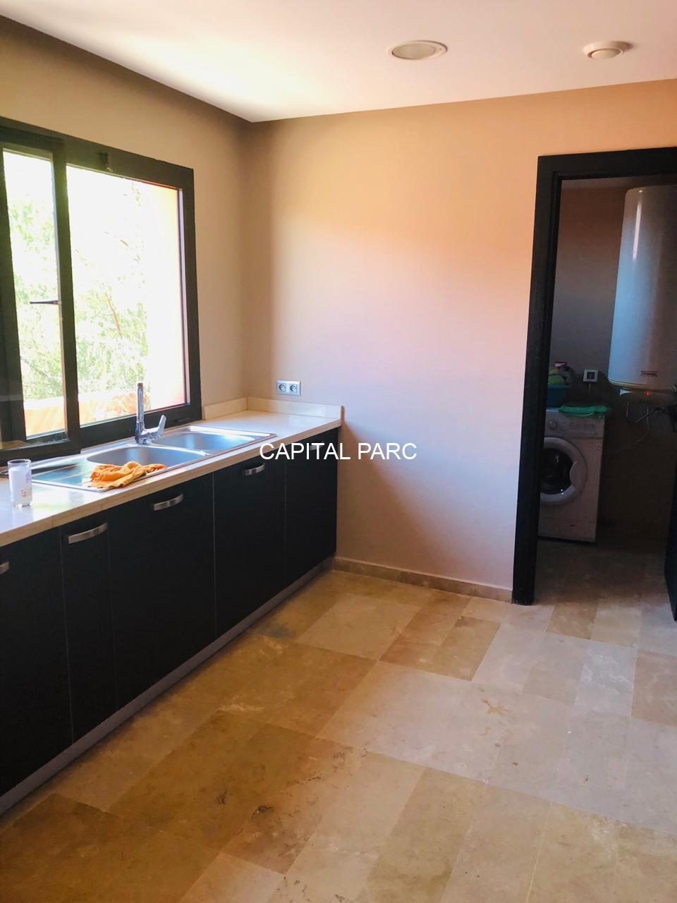 Appartement meublé 130 m² à louer, Marrakech — miniature 9