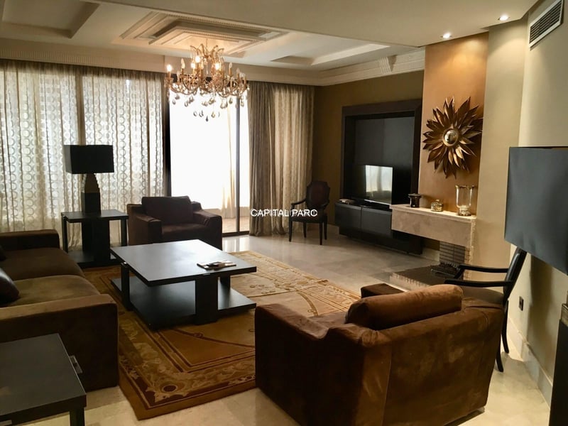 Luxury Apartment 202M — Appartement, Marrakech