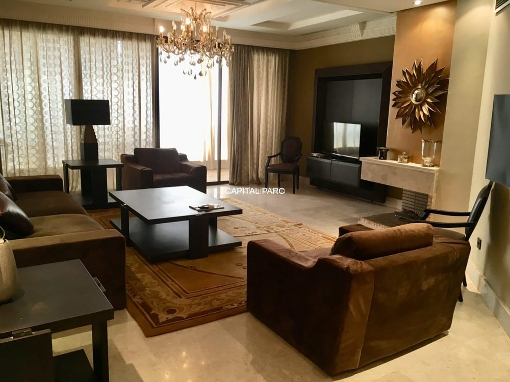 Appartement 3 ch. 202 m² à vendre Hivernage, Marrakech — photo 3