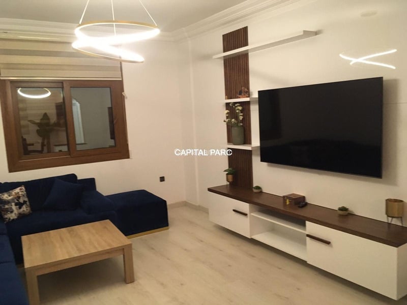 Appartement 80 m² 2 ch. à vendre, Route de Casablanca, Marrakech — Appartement, Marrakech