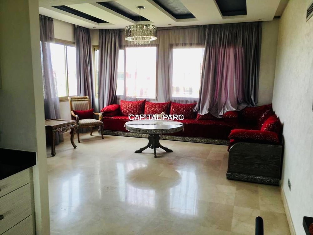Appartement 151 m² 2 ch. à vendre Marrakech, vue golf — photo 4