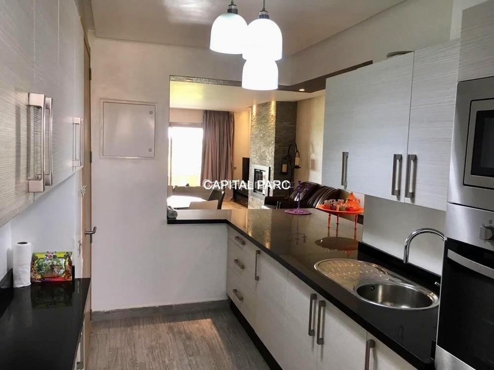 Appartement 151 m² 2 ch. à vendre Marrakech, vue golf — photo 5