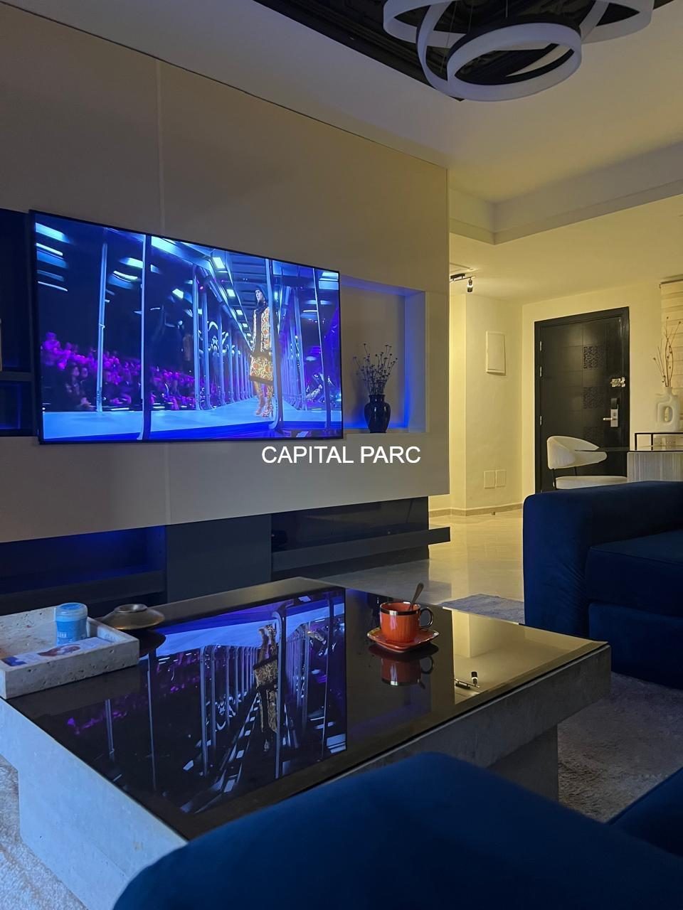Appartement 92 m² à vendre, 2 ch., Palmeraie, Marrakech — Appartement, Marrakech