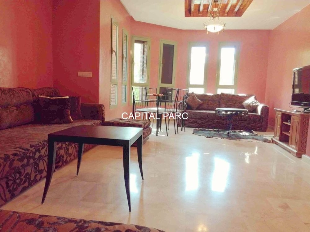 Appartement meublé 2 ch. à vendre Guéliz, Marrakech — photo 2
