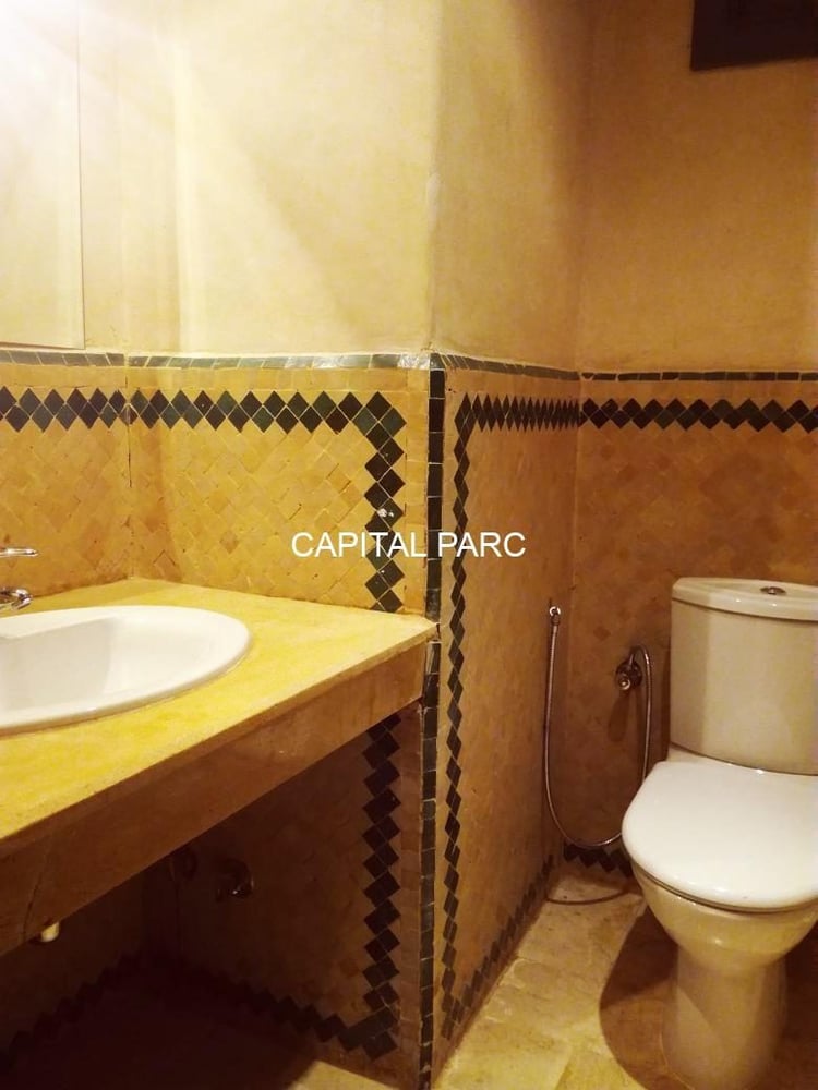 Appartement meublé 2 ch. à vendre Guéliz, Marrakech — photo 8