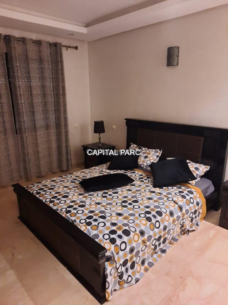 Appartement meublé 80 m² 1 ch. à louer, Marrakech — photo 7