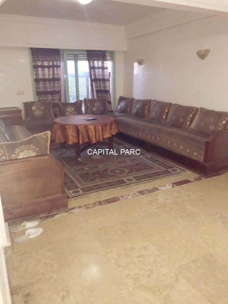 Appartement meublé 2 ch. à louer, Jardin Majorelle, Marrakech — photo 2