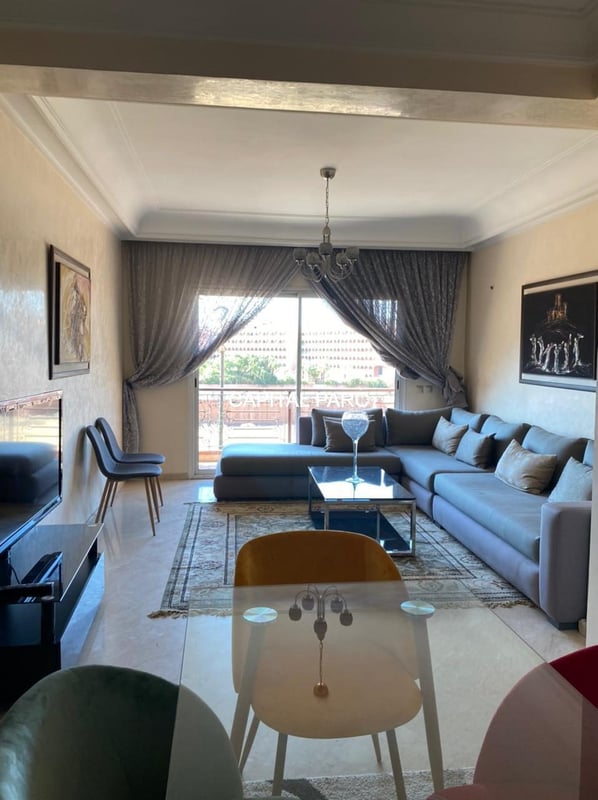 Apartment Marrakech Hivernage — Appartement, Marrakech