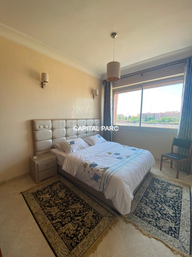 Appartement 110 m² 2 ch. à vendre Hivernage, Marrakech — photo 5