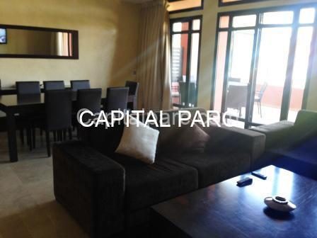 Appartement meublé 147 m² 2 ch. à louer, Marrakech — photo 4