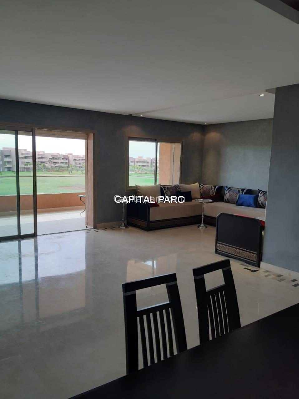 Appartement 160 m² 2 ch. à louer Agdal, Marrakech — miniature 11