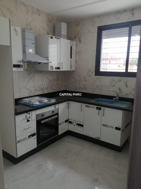 شقة سفلي 61 متر في سيدي رحال بلاج — Appartement, Marrakech