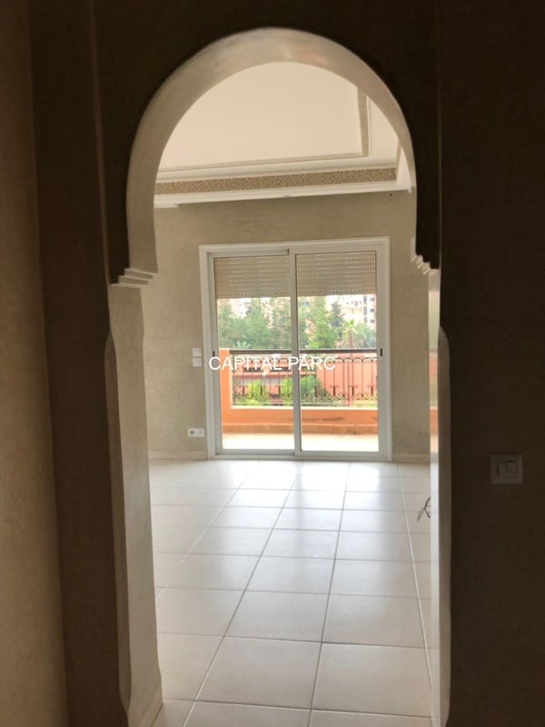 شقة خاوية (117 متر) — Appartement, Marrakech