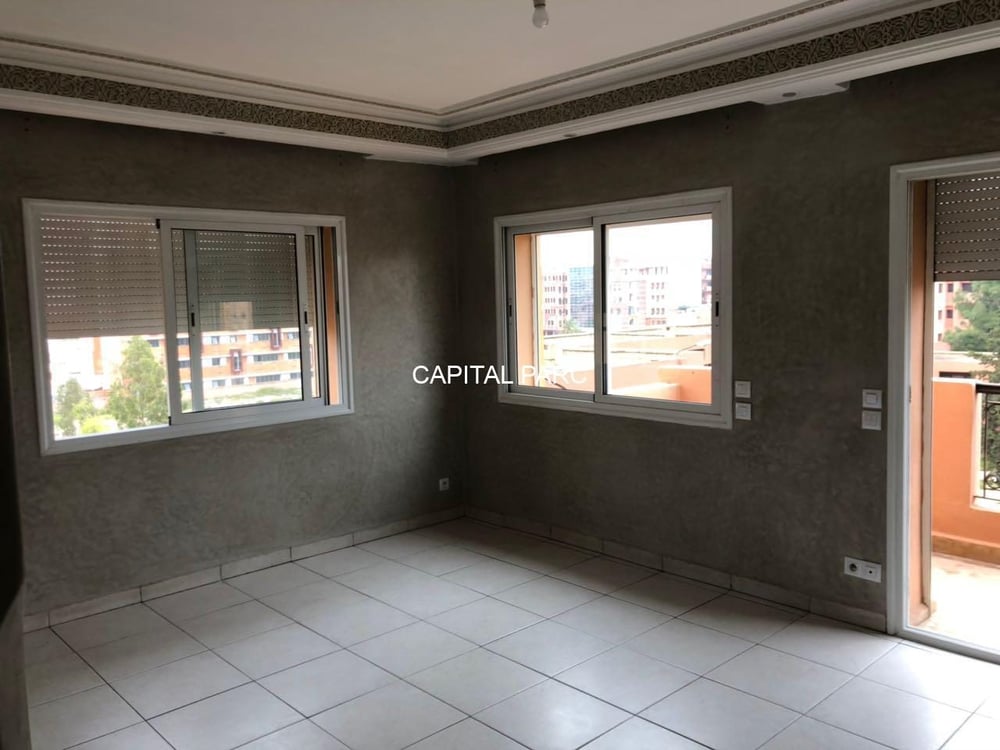 Appartement 117 m² 2 ch. à louer, Lycée Français, Marrakech — photo 2