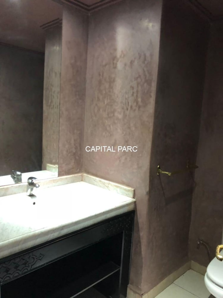 Appartement 117 m² 2 ch. à louer, Lycée Français, Marrakech — photo 7