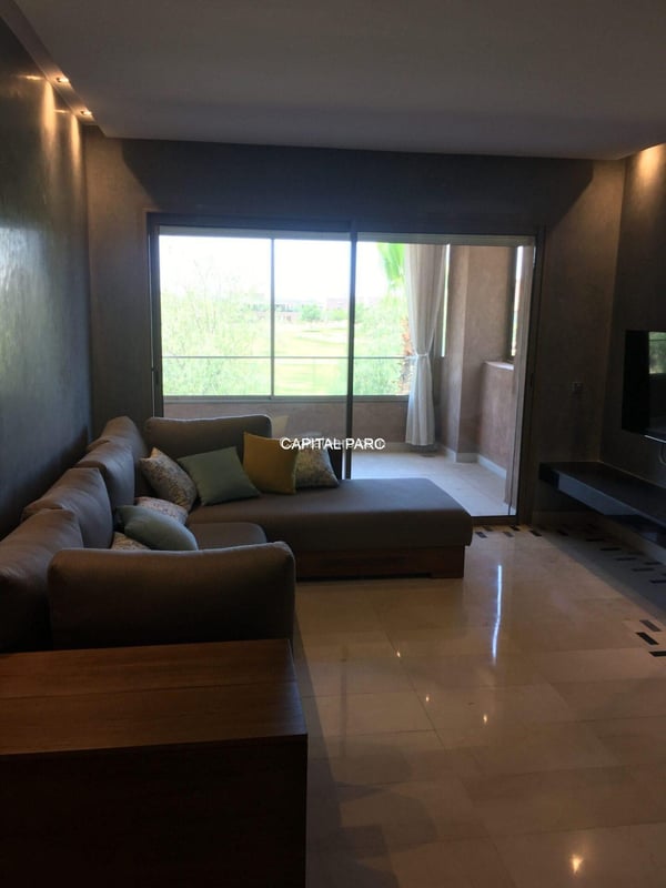 Empty Apartment — Appartement, Marrakech