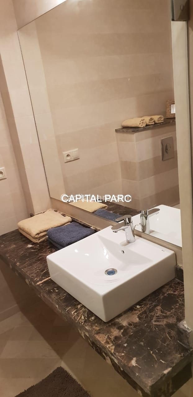 Appartement meublé 50 m² avec piscine à louer Hivernage, Marrakech — miniature 4