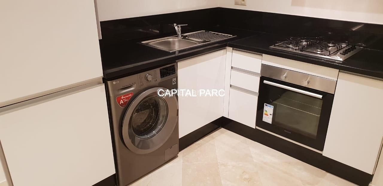 Appartement meublé 50 m² avec piscine à louer Hivernage, Marrakech — miniature 5