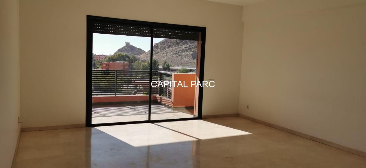 Appartement 118 m² à louer, 2 ch., Victor Hugo, Marrakech — miniature 3