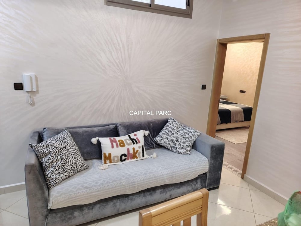Appartement meublé 70 m² 1 ch. à louer Azrou — photo 5