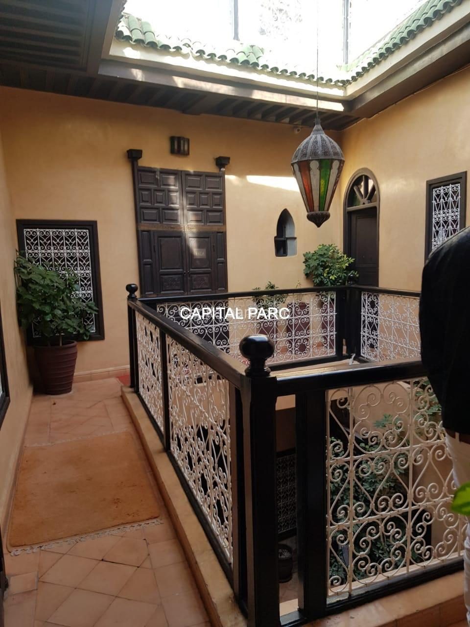 Riad 300 m² 8 ch. à vendre Médina, Marrakech — miniature 2