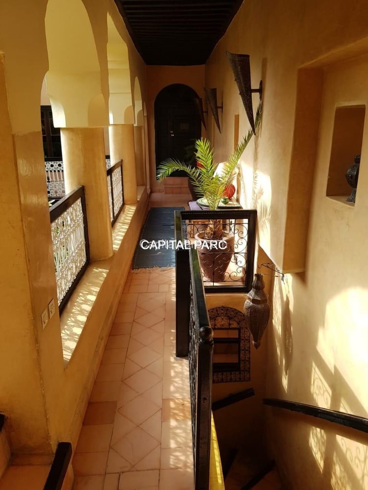 Riad 300 m² 8 ch. à vendre Médina, Marrakech — photo 4