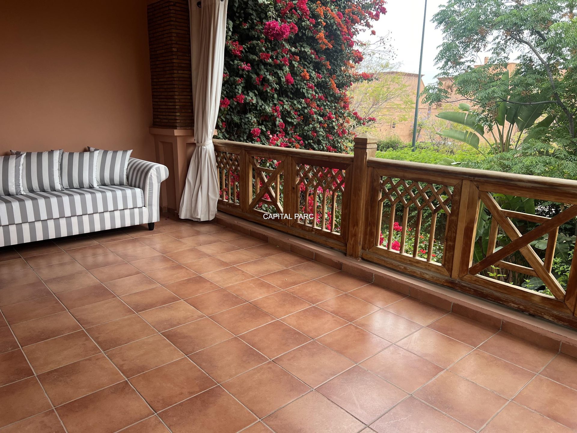 Appartement 141 m² avec terrasse 40 m² à louer Agdal, Marrakech — Appartement, Marrakech