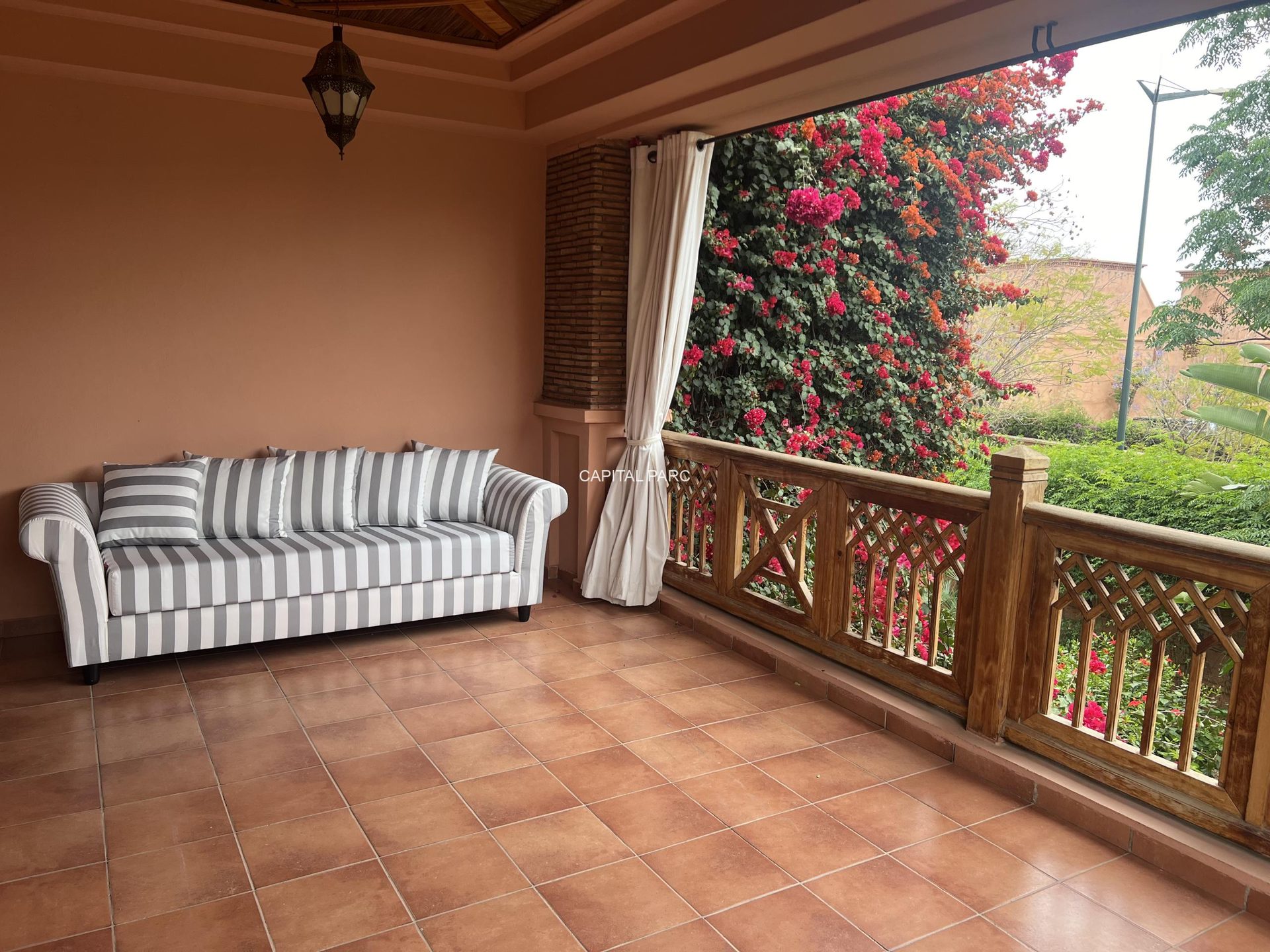 Appartement 141 m² avec terrasse 40 m² à louer Agdal, Marrakech — miniature 3
