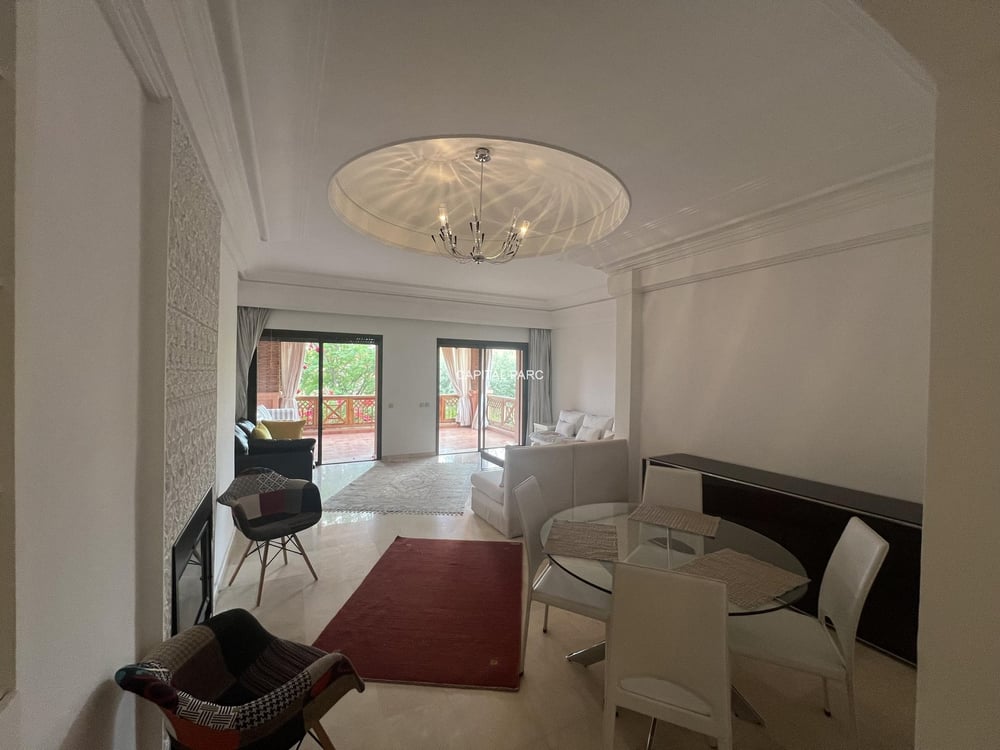 Appartement 141 m² avec terrasse 40 m² à louer Agdal, Marrakech — photo 5