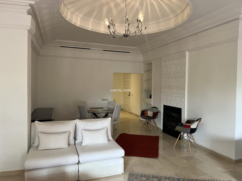 Appartement 141 m² avec terrasse 40 m² à louer Agdal, Marrakech — photo 7
