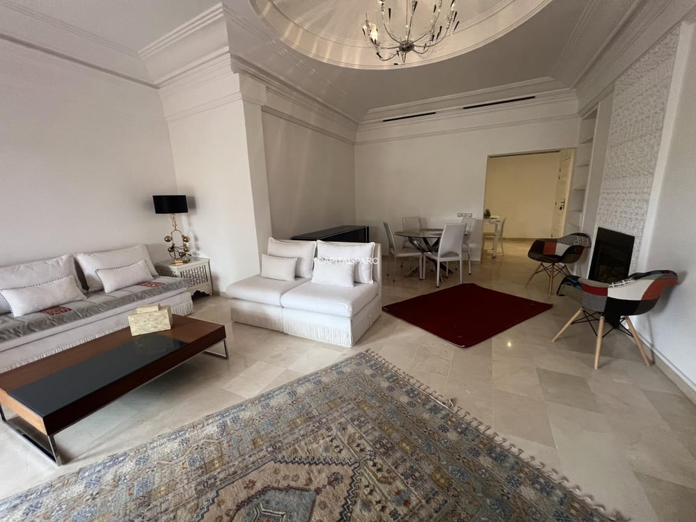 Appartement 141 m² avec terrasse 40 m² à louer Agdal, Marrakech — photo 8