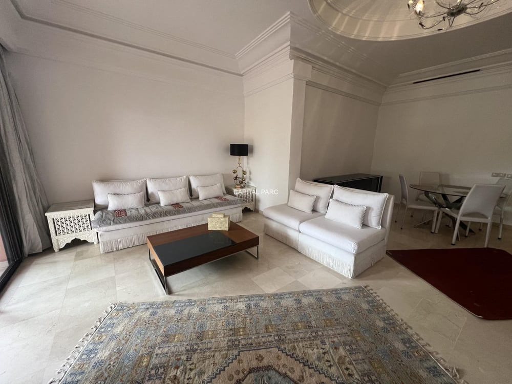 Appartement 141 m² avec terrasse 40 m² à louer Agdal, Marrakech — photo 9