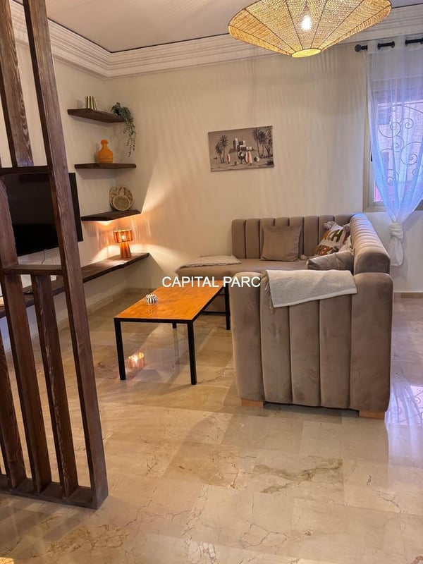 Appartement 2 ch. 56 m² à vendre Guéliz, Marrakech — Appartement, Marrakech
