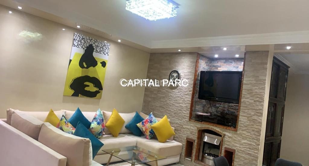 Appartement 135 m² à vendre Bourgogne, Casablanca — Appartement, Casablanca
